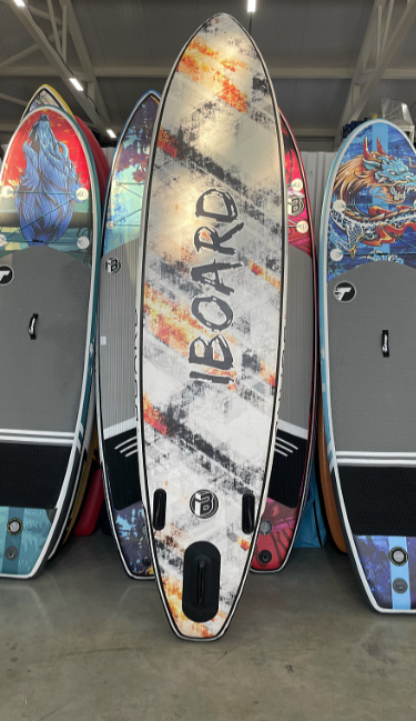 SUP (САП) ДОСКА RAIDEX I BOARD 11’ (332СМ) «MRAMOR» в Челябинске