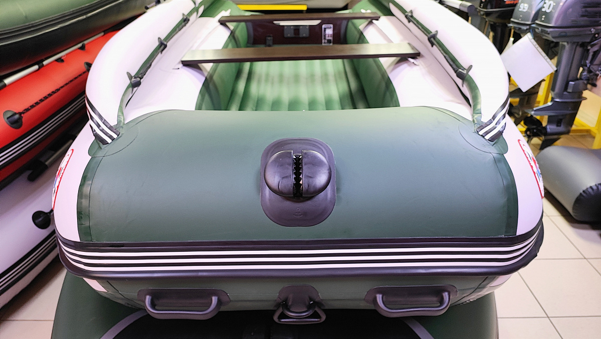 Лодка MISHIMO FAMILY PRO 350 в Челябинске