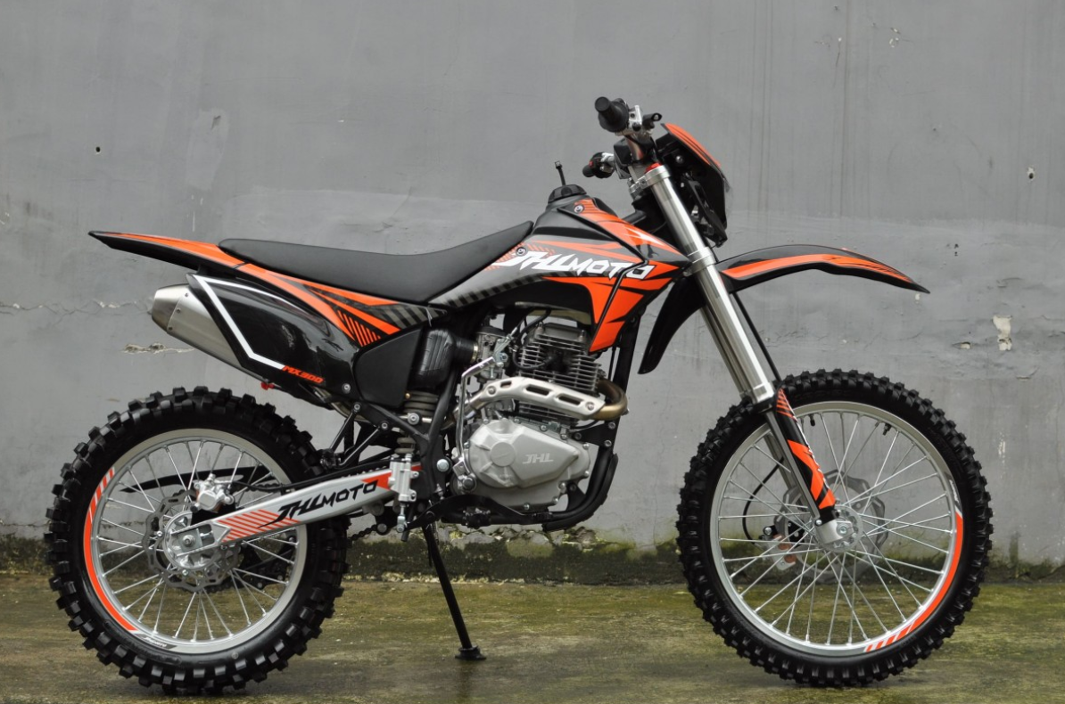 Мотоцикл JHLMOTO JHL MX300 PR300 (175FMN) в Челябинске