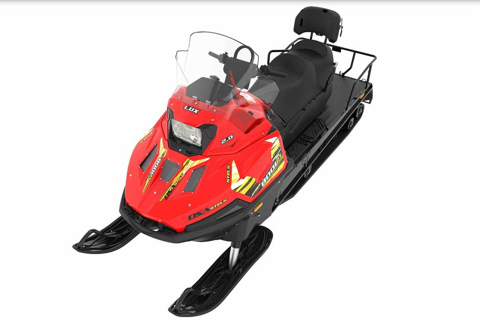 Снегоход STELS ЕРМАК SE800T L LUX 2LT CVTech в Челябинске