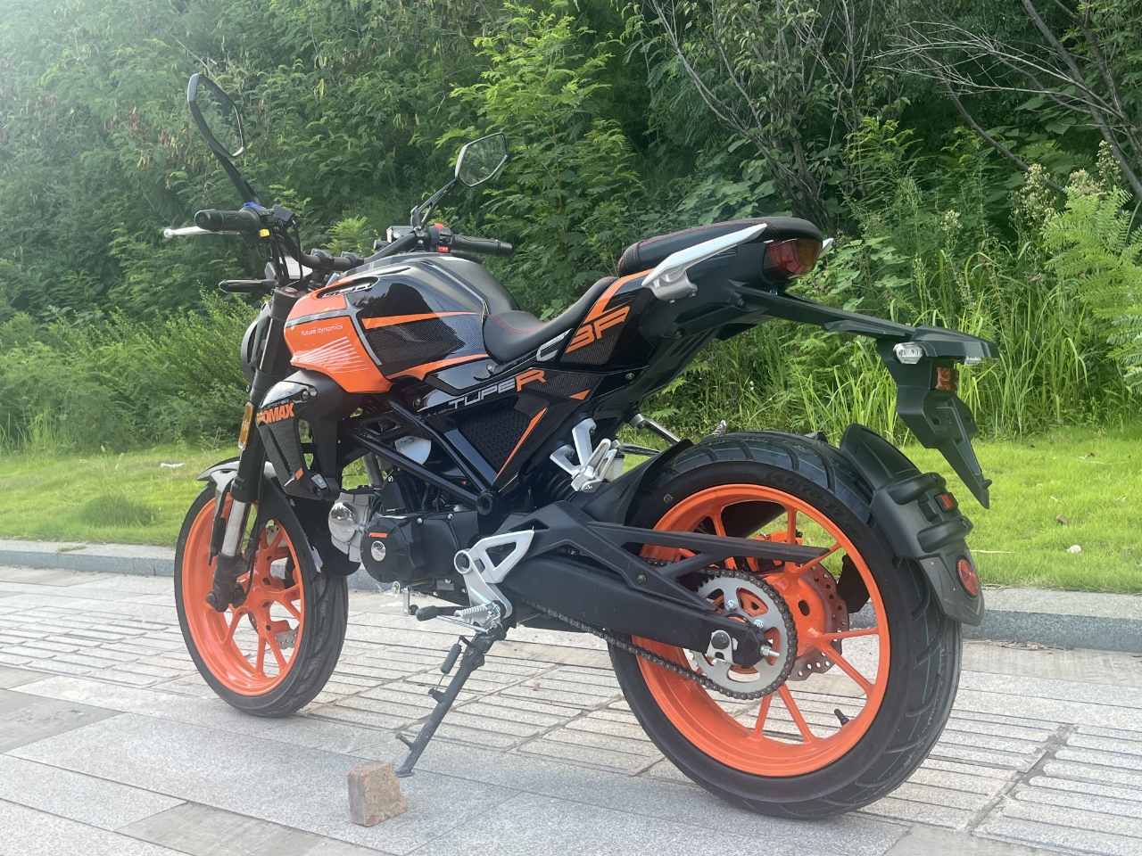 Мопед PROMAX CB130R (49) в Челябинске