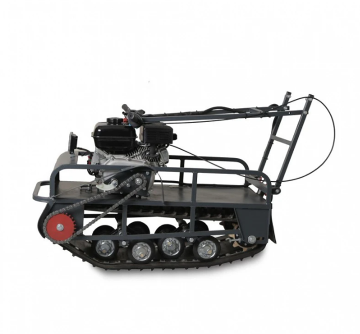 Мотобуксировщик ВЕПС WINTER «ЮНГА» 6.5 в Челябинске