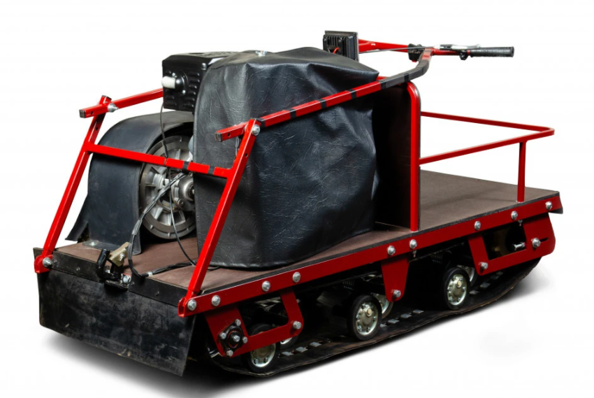 Мотобуксировщик MOTODOG 500, 15 задний привод в Челябинске