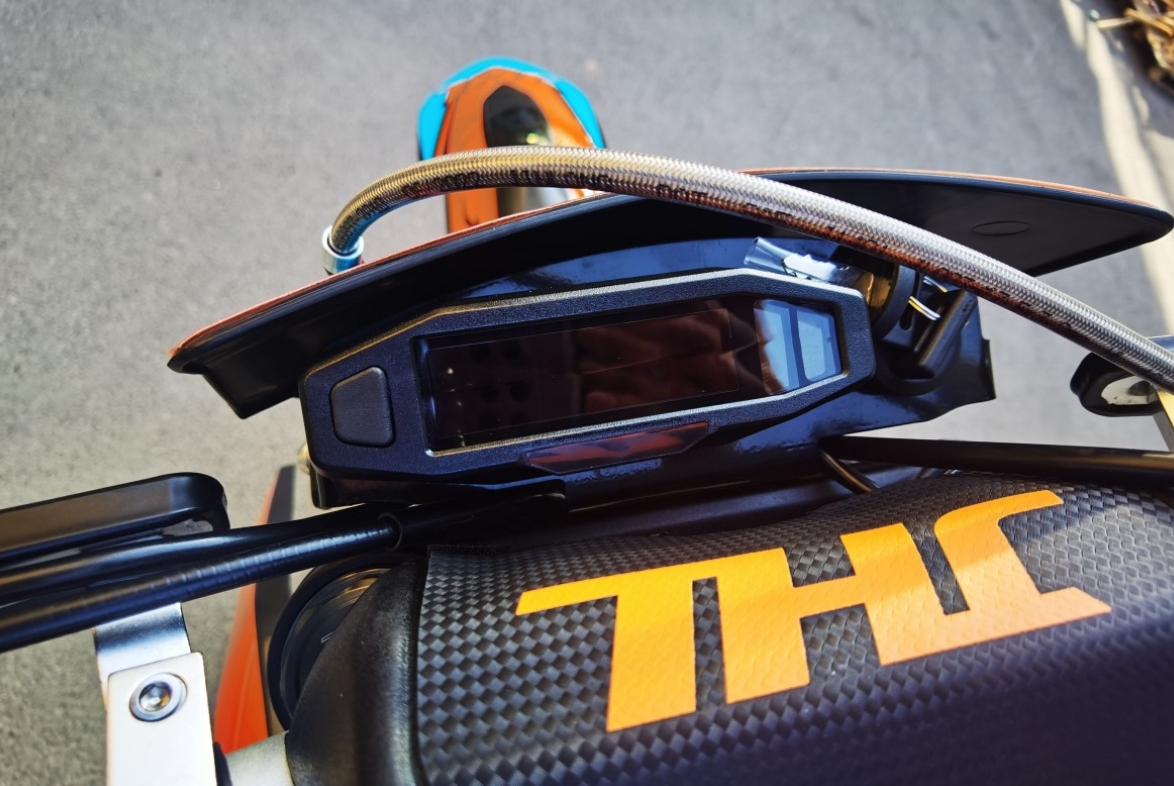 Мотоцикл JHLMOTO JHL Z7 NC250S (177MM-A) в Челябинске