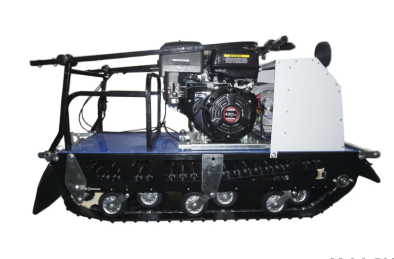 Мотобуксировщик XTREME-MOTORS "Полюс-2" Зима 13 л.с. в Челябинске