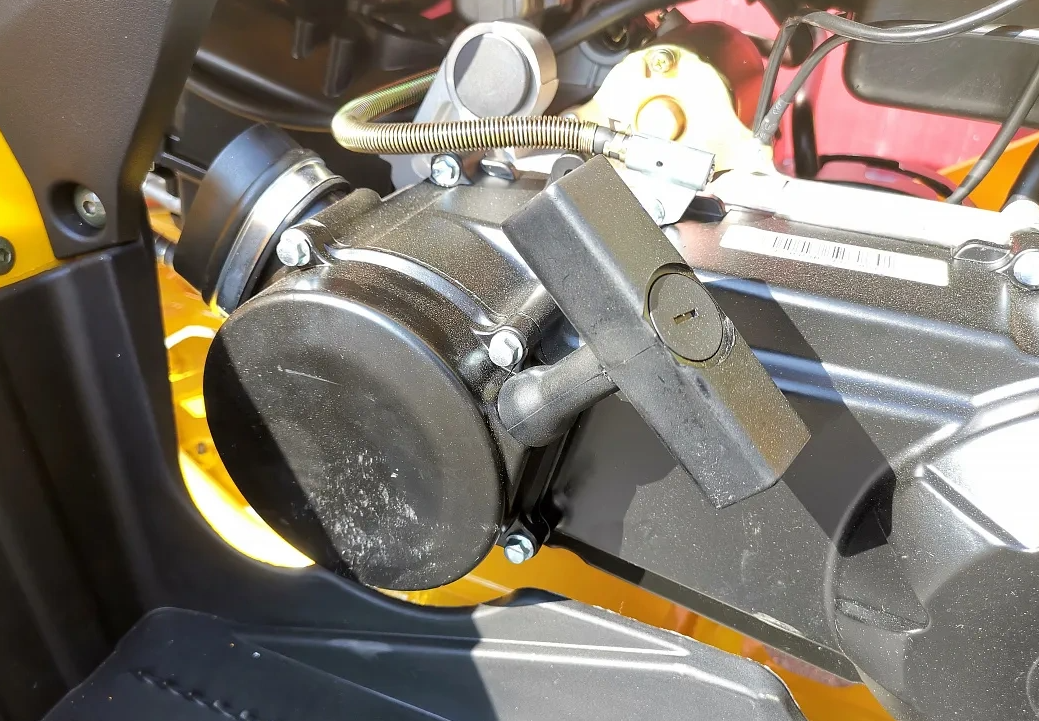 Квадроцикл PROMAX STORM 280 LUX в Челябинске