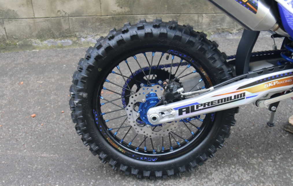 Кроссовый мотоцикл FAIDET NC300S EFI ULTRA KKE в Челябинске