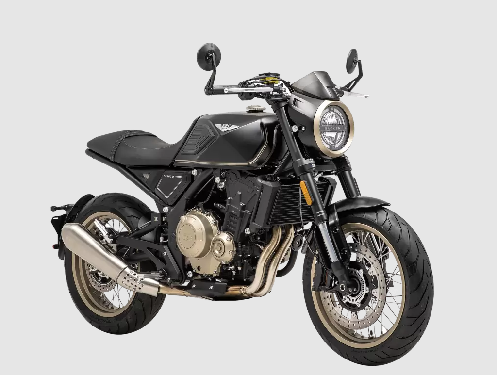 Мотоцикл GAOKIN GK 500 М11M в Челябинске