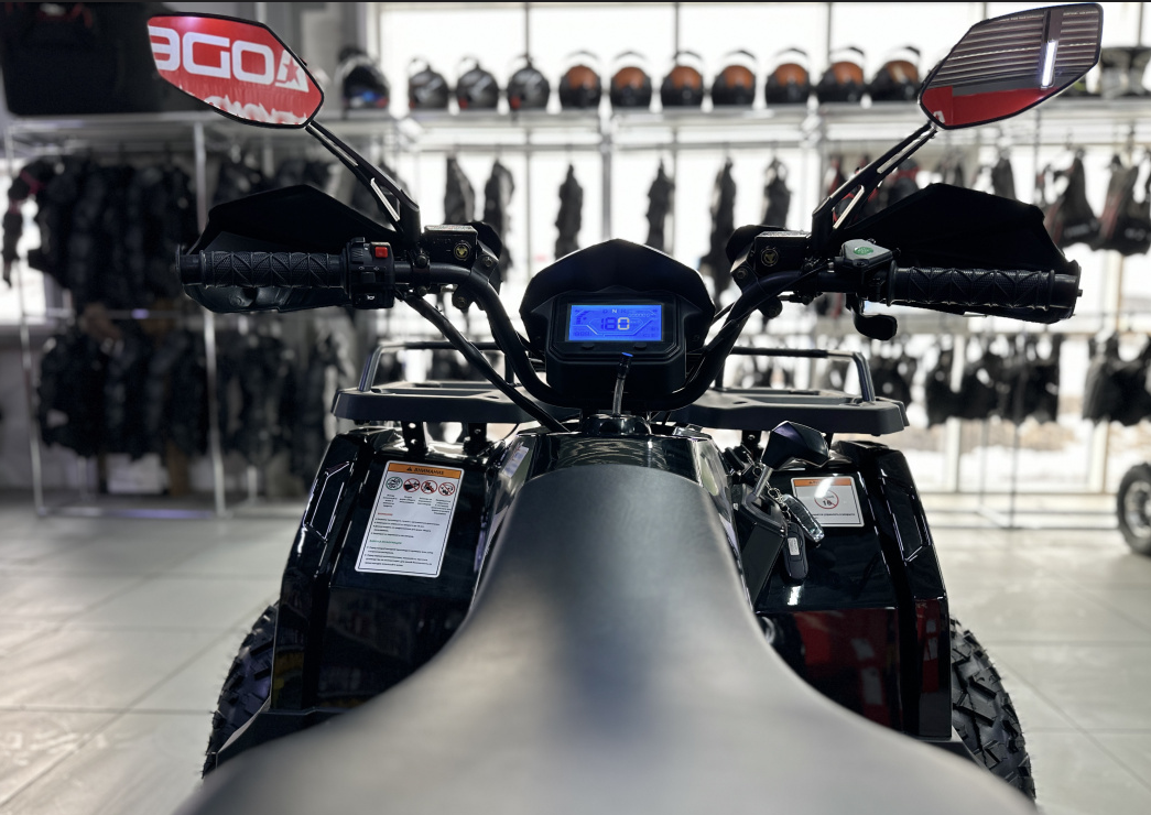 Квадроцикл GBM MAVERICK 300 NEW LUX в Челябинске