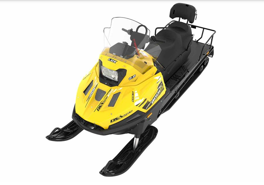 Снегоход STELS ЕРМАК SE800T L LUX 2LT CVTech в Челябинске