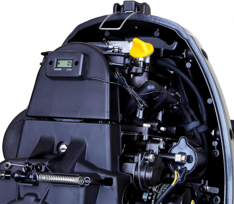 Лодочный мотор MARLIN MF 9.9 AWRS в Челябинске