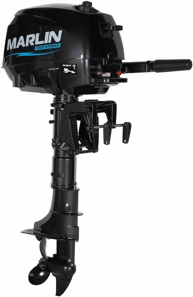 Лодочный мотор MARLIN MF 5 AMHS в Челябинске