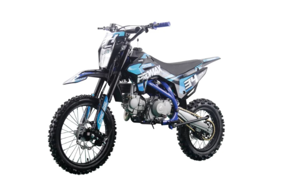 Питбайк PROMAX CROSS 145CC 17/14 в Челябинске