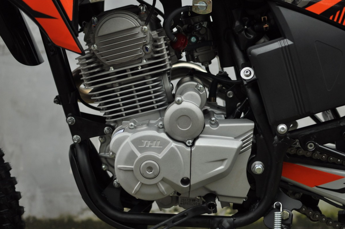 Мотоцикл JHLMOTO JHL MX300 PR300 (175FMN) в Челябинске