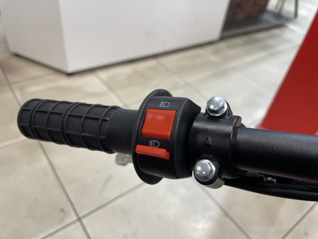 Кроссовый мотоцикл FAIDET K1 PR300 в Челябинске