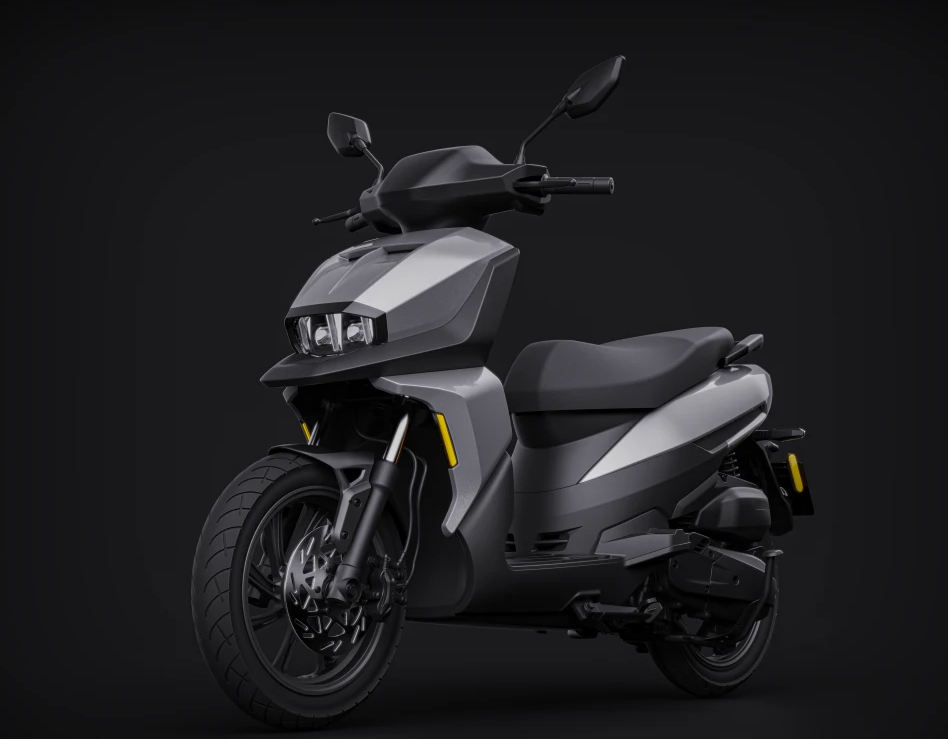 Скутер FAIDET BATUR 250(49) в Челябинске