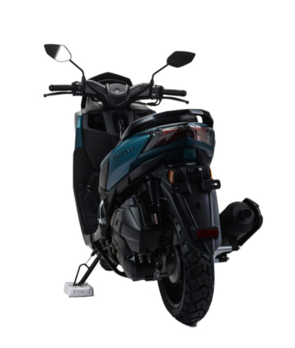 Скутер MOTOLAND (МОТОЛЕНД) VULKAN 150 в Челябинске