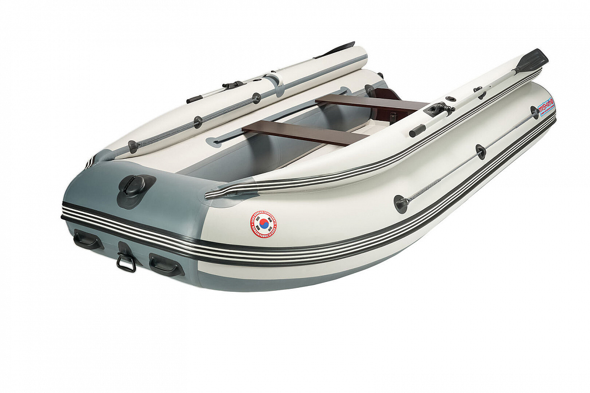 Лодка MISHIMO FAMILY LITE 430 в Челябинске