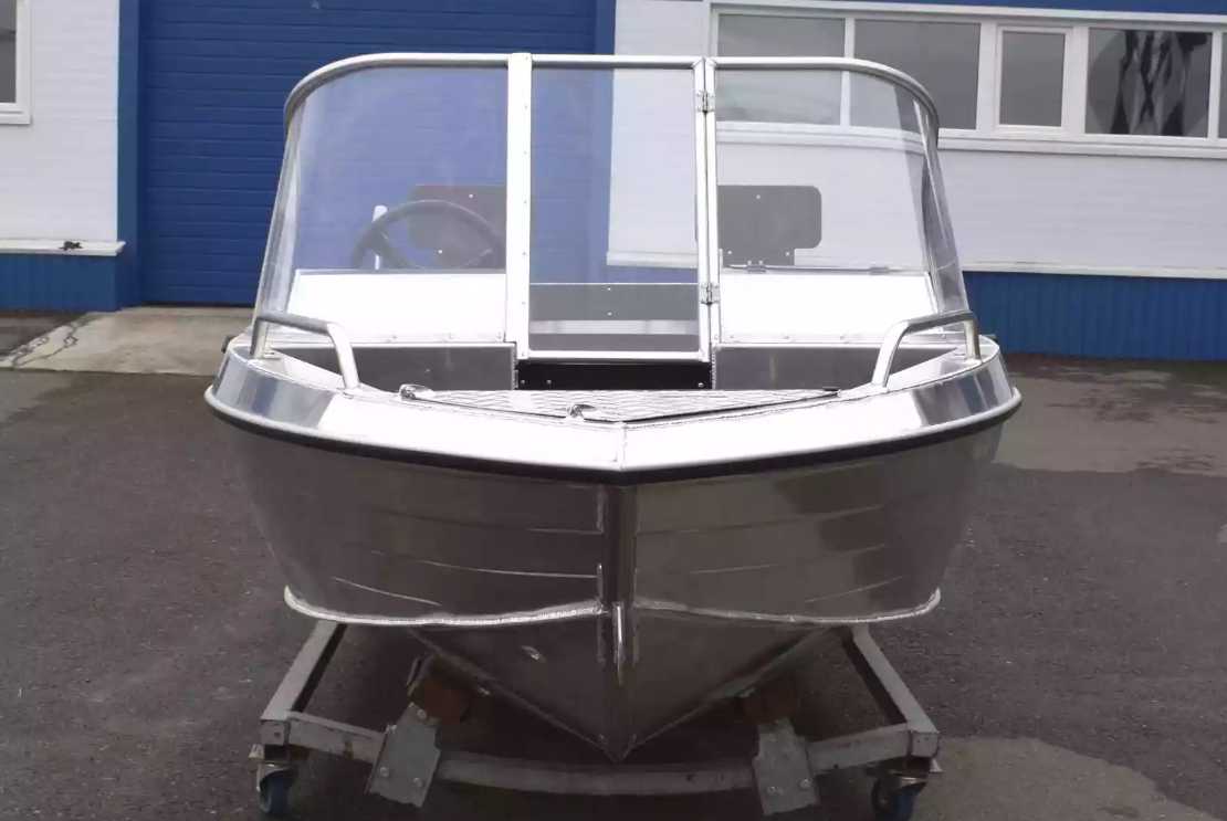 Алюминиевая лодка  Neman-400 DC в Челябинске