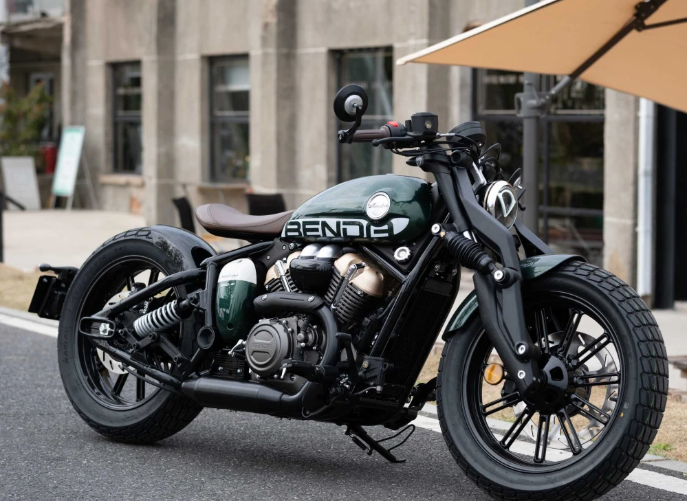Мотоцикл Benda Napoleon 250 в Челябинске