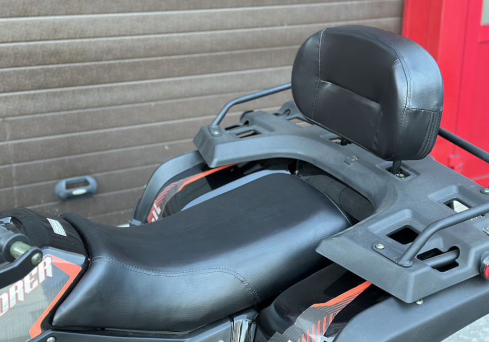 Квадроцикл GBM EXPLORER 400 NEW PREMIUM в Челябинске