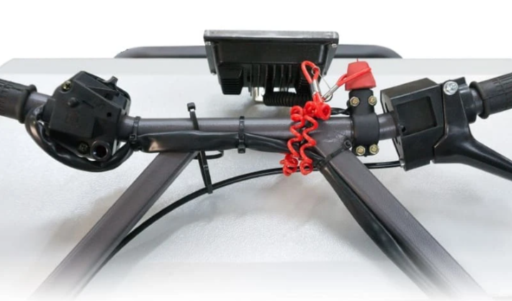 Мотобуксировщик СТЕМ СЕВЕР ЭКСПЕРТ 500 КОМПАКТ 15 л.с. в Челябинске