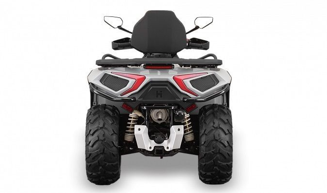 Квадроцикл HISUN GUARDIAN 550L /LONG в Челябинске