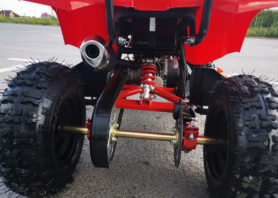 Квадроцикл PROMAX ATV MINI 2T 70CC р/с в Челябинске