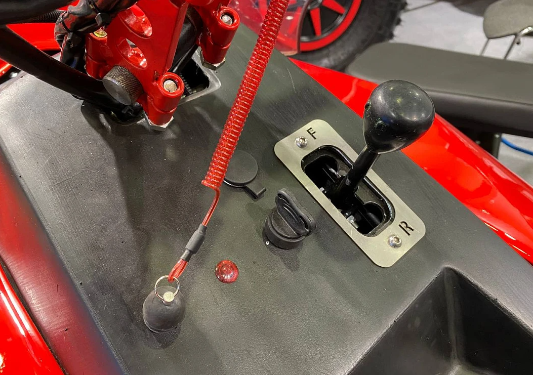 Снегоход ТОФАЛАР АТЛАС 800 в Челябинске