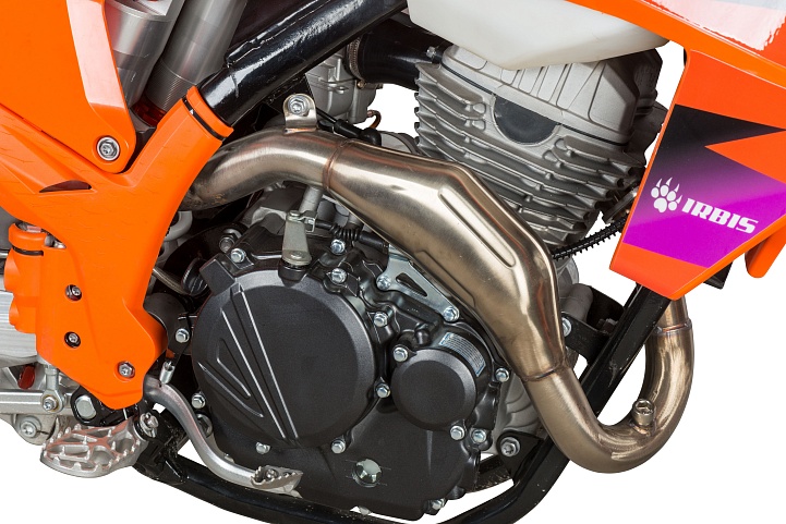 Эндуро мотоцикл IRBIS KTR 250 в Челябинске