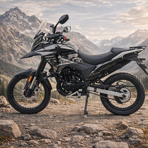 Мотоцикл PROMAX TOURING PR300 в Челябинске