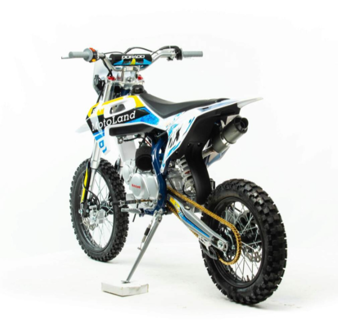 Питбайк MOTOLAND (МОТОЛЕНД) NX125 в Челябинске