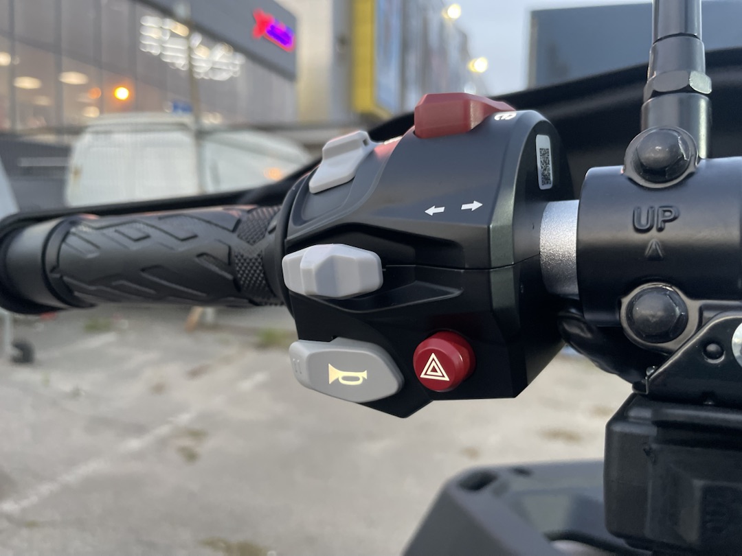 Квадроцикл BENDA Redstone 550 R2 в Челябинске