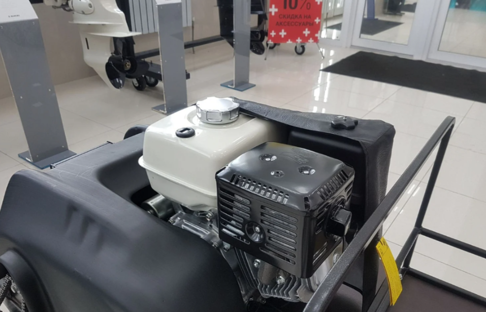 Мотобуксировщик PAXUS 650 AVANT 15 л.с. в Челябинске