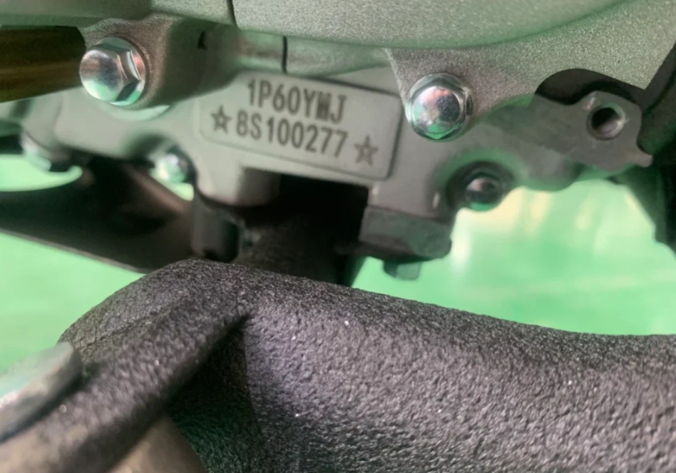 Питбайк JHLMOTO JHLofr LK140 19/16 (ZS1P60YMJ) в Челябинске