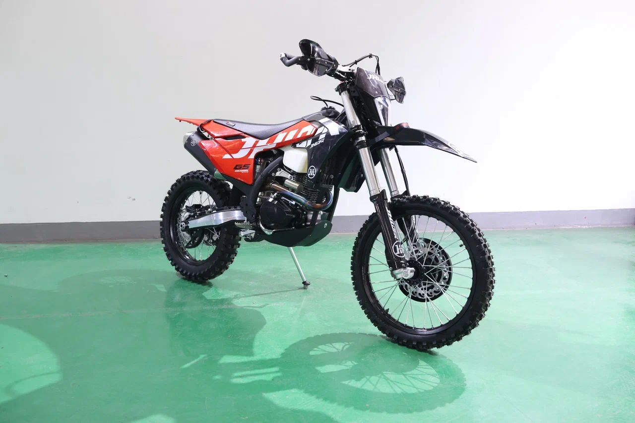 Мотоцикл JHLMOTO JHLofr GS CB300RL в Челябинске