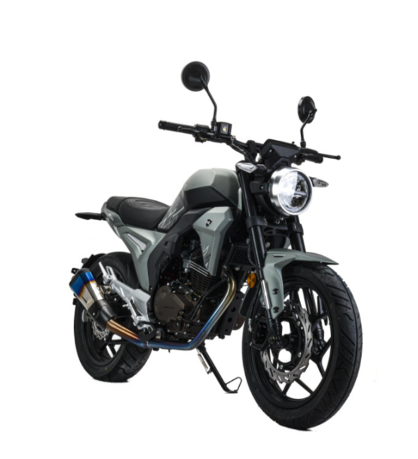 Мотоцикл MOTOLAND (МОТОЛЕНД) 300 CBR в Челябинске