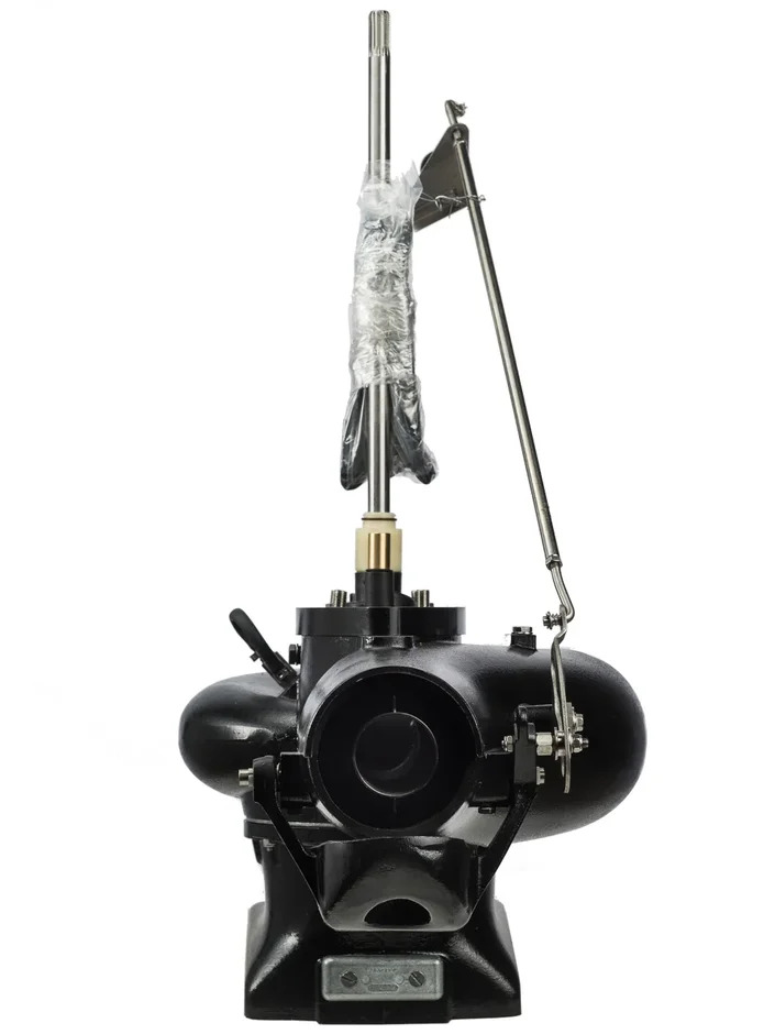 ВОДОМЕТНАЯ НАСАДКА GLADIATOR НА МОТОР 30 Л.С.YAMAHA, MARLIN, PARSUN, GOLFSTREAM в Челябинске