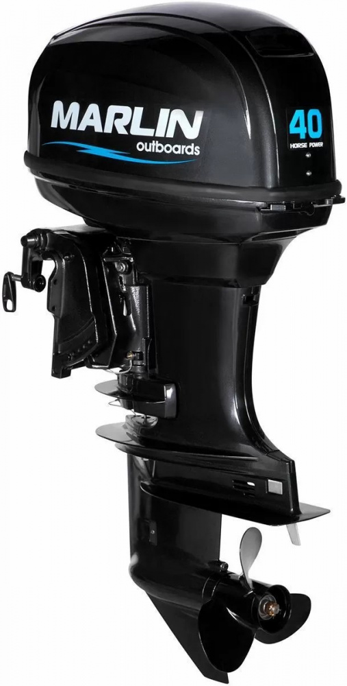 Лодочный мотор MARLIN MP 40 AERTS в Челябинске