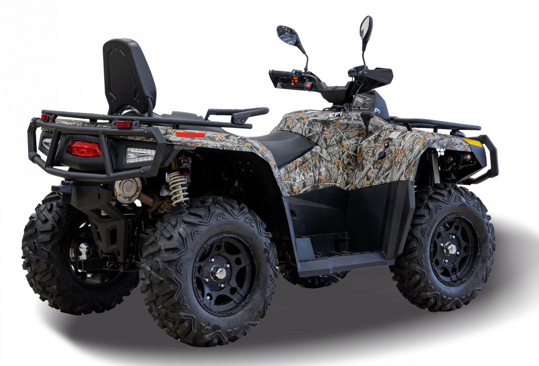 Квадроцикл HISUN TACTIC GT1000/LIMITED в Челябинске