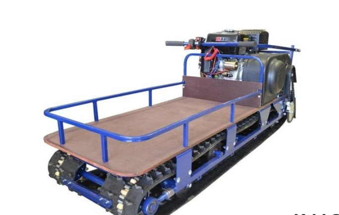 Мотобуксировщик БАРС P550 18 л.с. в Челябинске