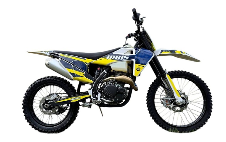 Эндуро мотоцикл IRBIS HTR 250 в Челябинске