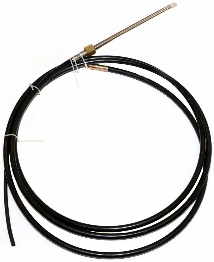 ТРОС РУЛЕВОЙ F12 ДЛЯ РЕДУКТОРОВ Т71, Т85 (ТАЙВАНЬ) в Челябинске