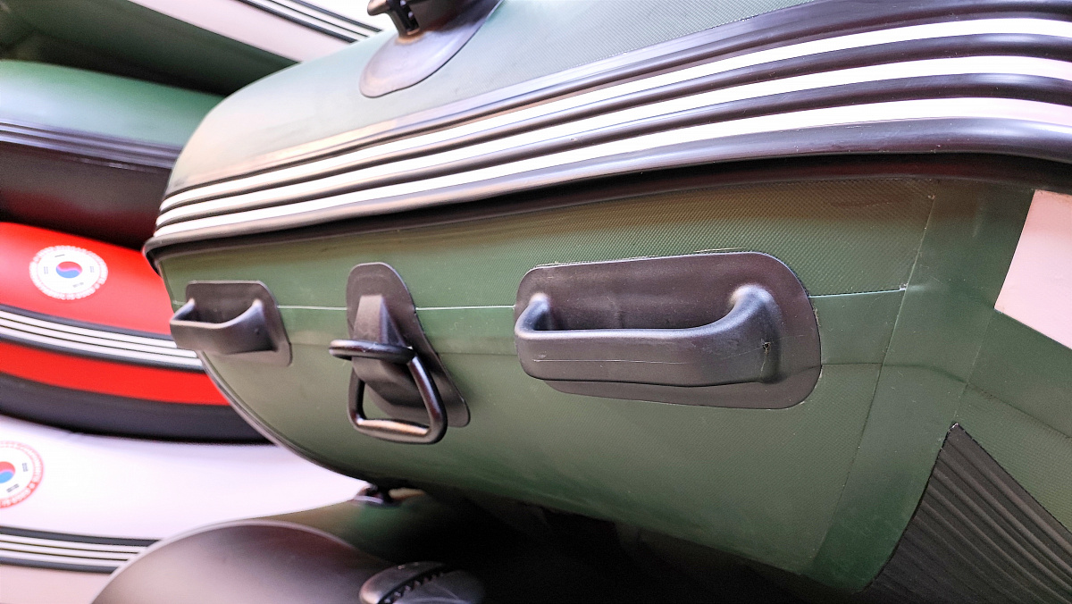 Лодка MISHIMO FAMILY PRO 350 в Челябинске