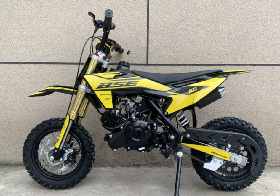 Питбайк BSE K6 в Челябинске