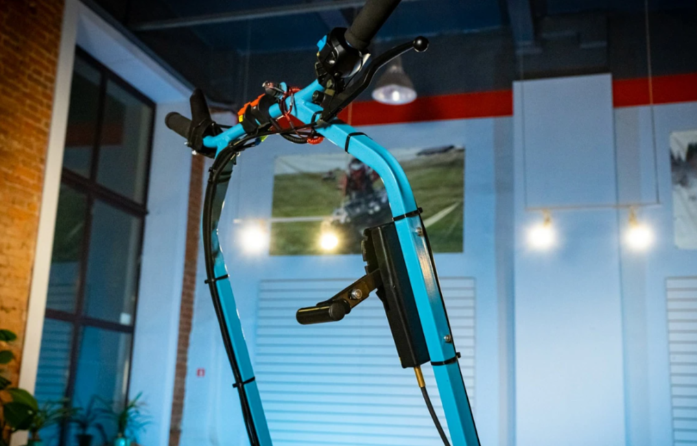 Мотобуксировщик Бурлак Таежник 20 л.с. в Челябинске