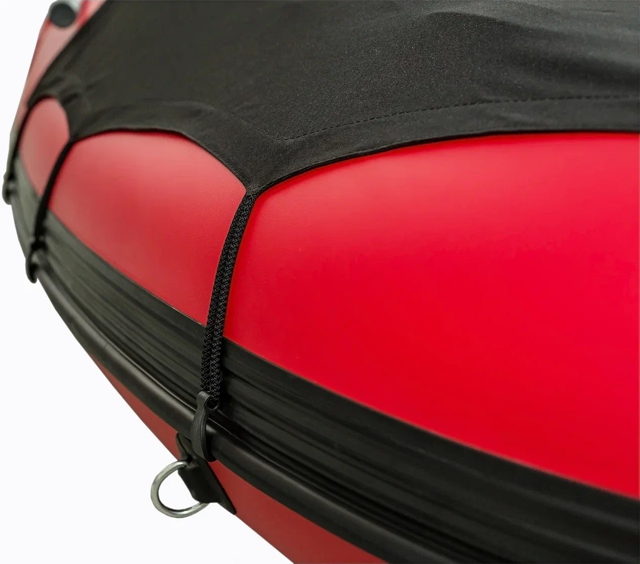 КОМПЛЕКТ НОСОВОГО ТЕНТА К ЛОДКЕ SMARINE SDP MAX 380 ЧЕРНЫЙ в Челябинске