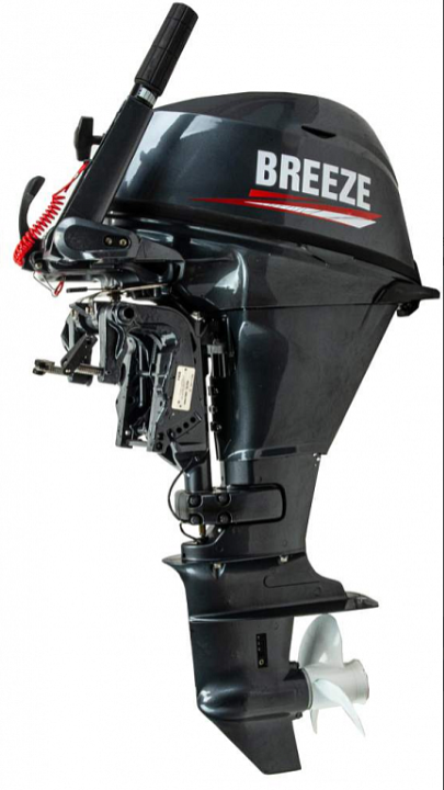 Лодочный мотор BREEZE F20S (4х тактный) в Челябинске