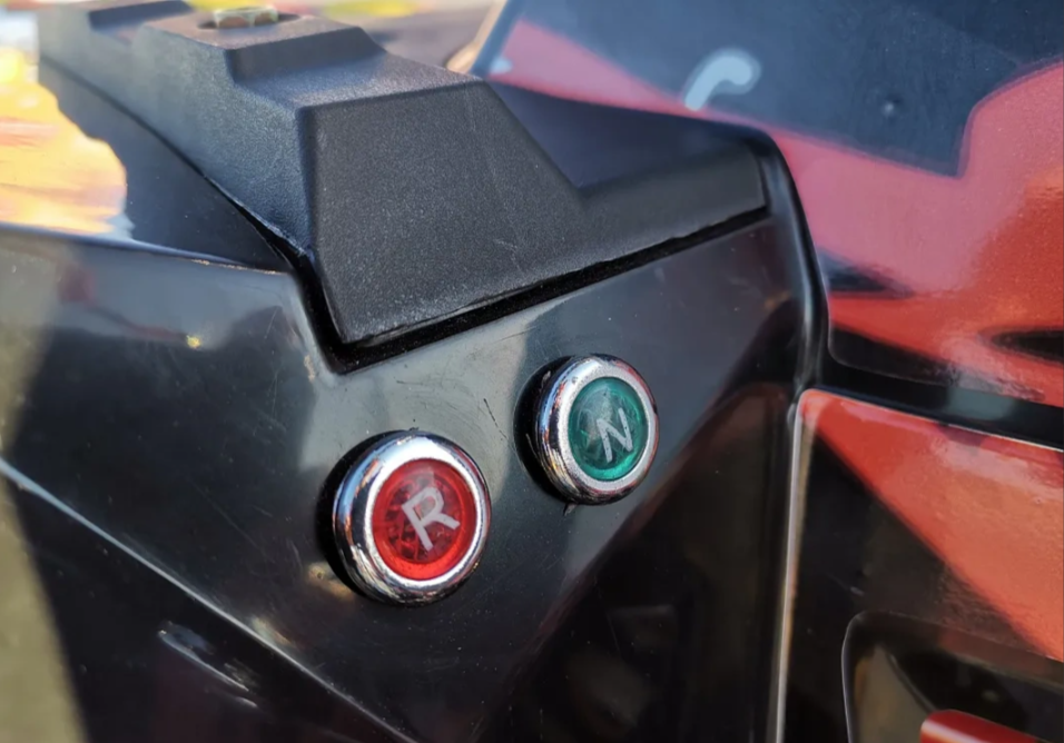 Квадроцикл GBM SHARP KIDS 125 в Челябинске