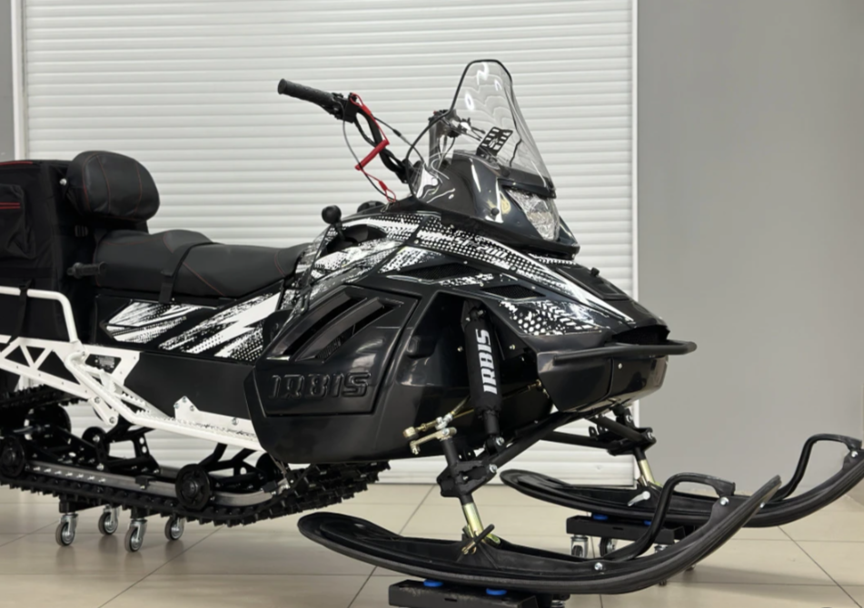 СНЕГОХОД IRBIS SF200L XE SUPERLONG в Челябинске